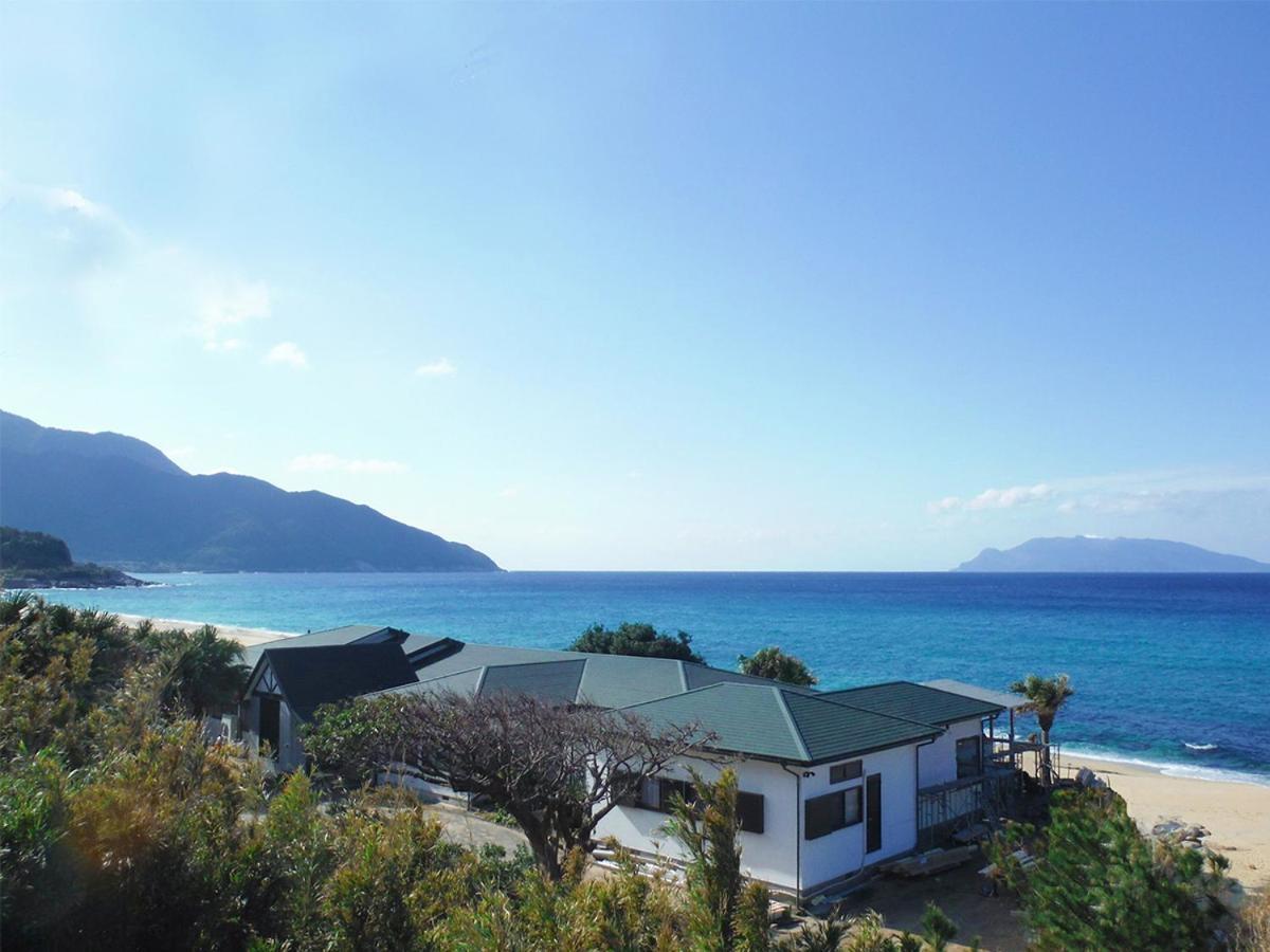 Marine Blue Yakushima Hotel Yakushima  Exterior photo