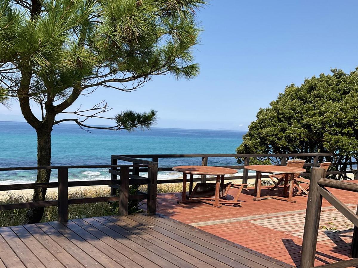 Marine Blue Yakushima Hotel Yakushima  Exterior photo