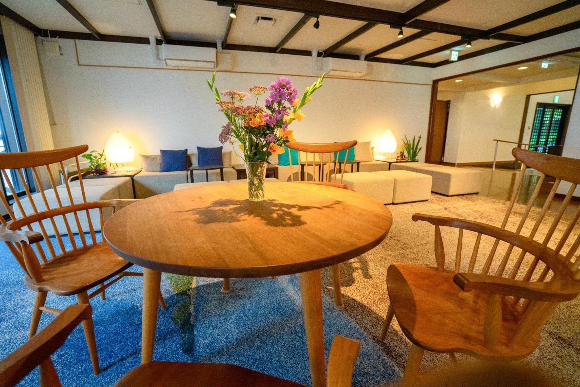 Marine Blue Yakushima Hotel Yakushima  Exterior photo