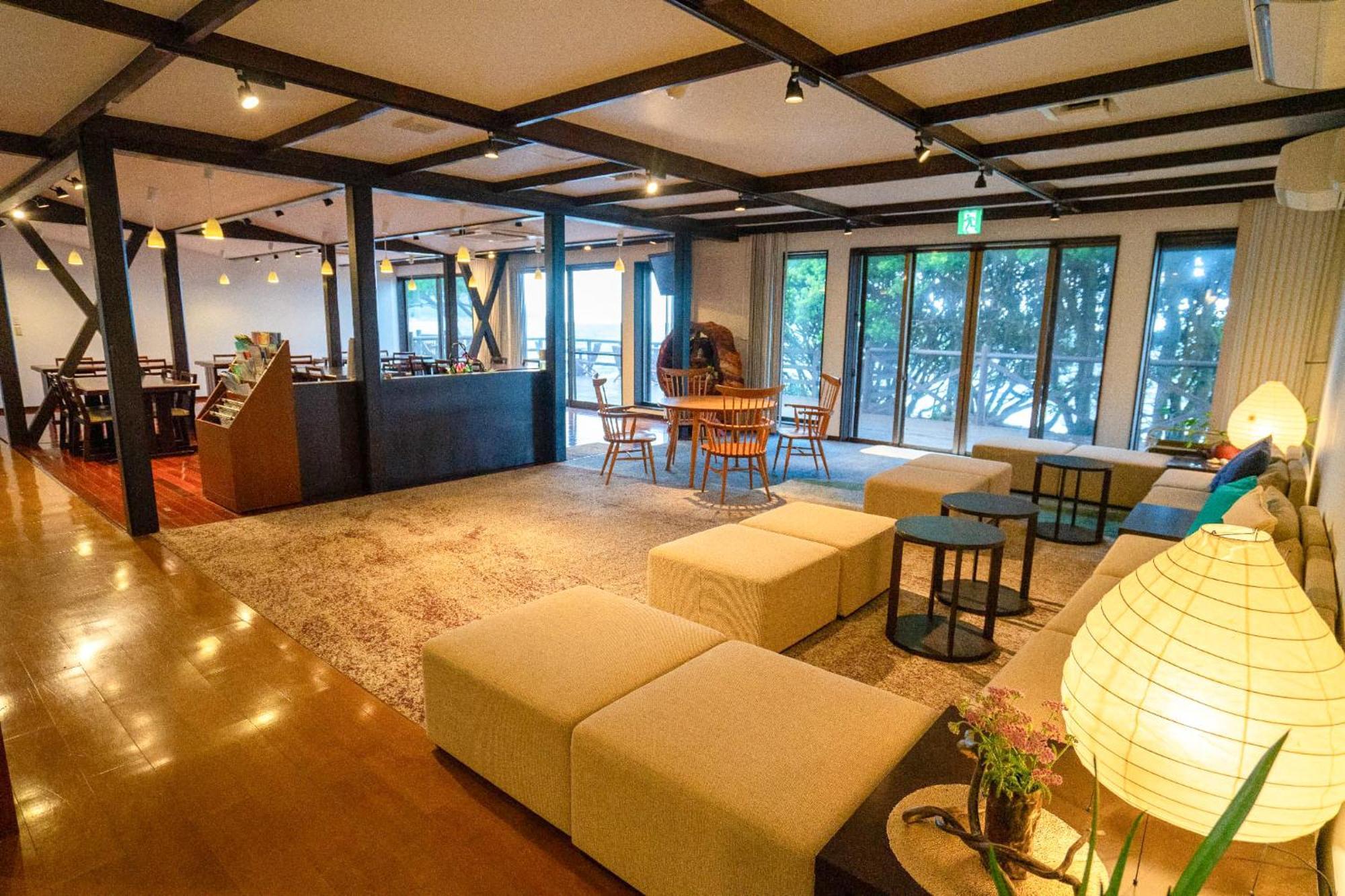 Marine Blue Yakushima Hotel Yakushima  Exterior photo