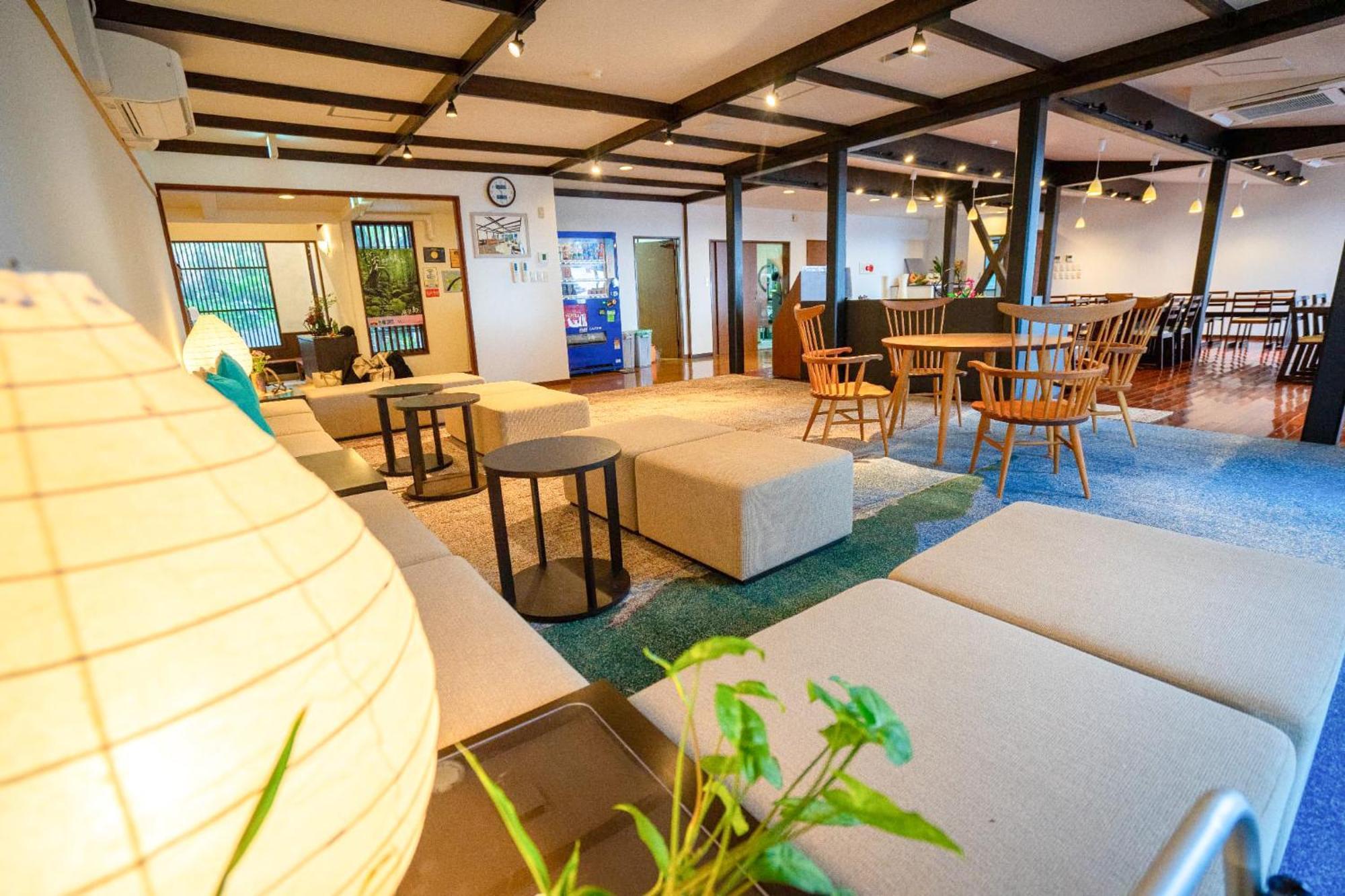 Marine Blue Yakushima Hotel Yakushima  Exterior photo