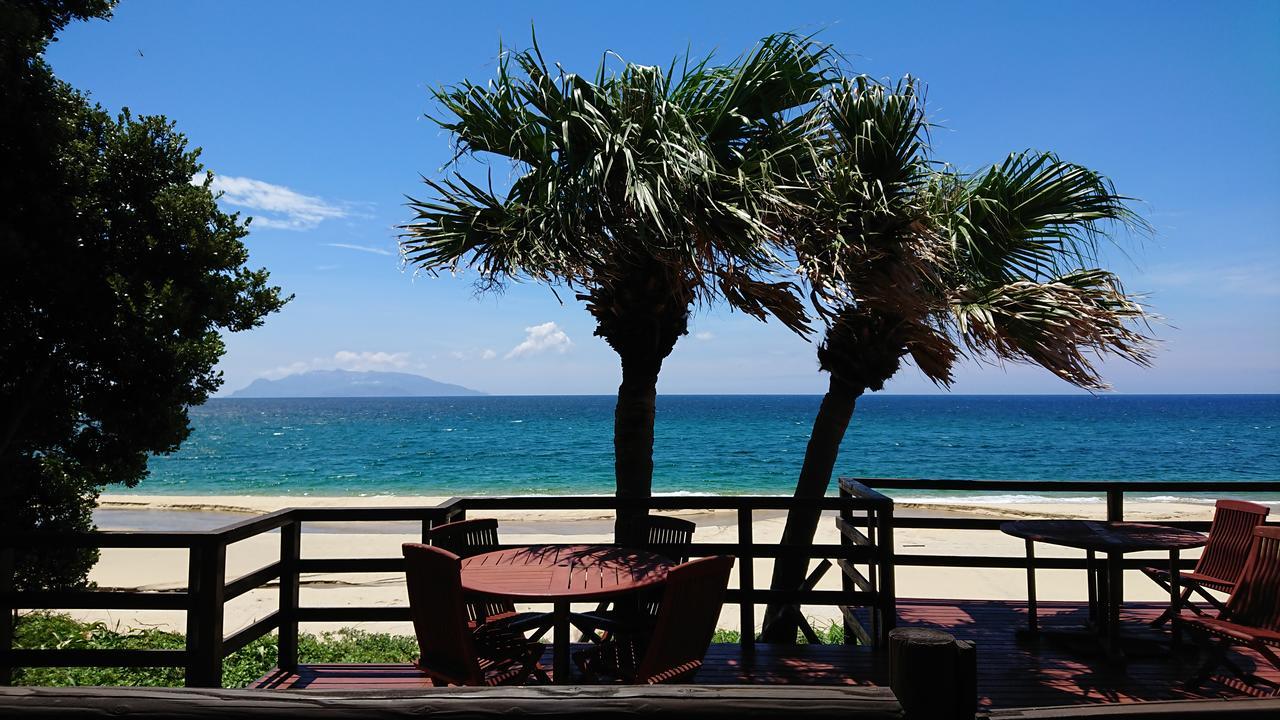 Marine Blue Yakushima Hotel Yakushima  Exterior photo