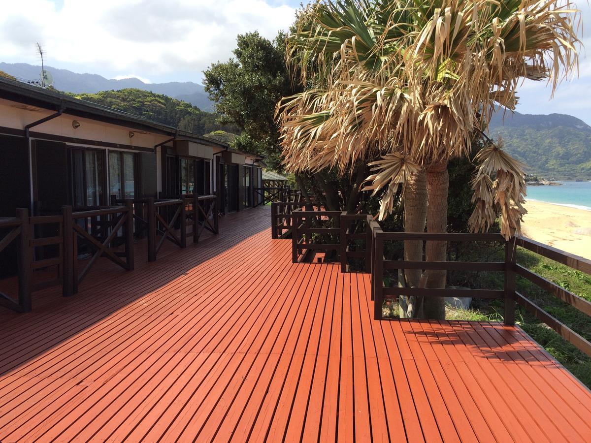 Marine Blue Yakushima Hotel Yakushima  Exterior photo