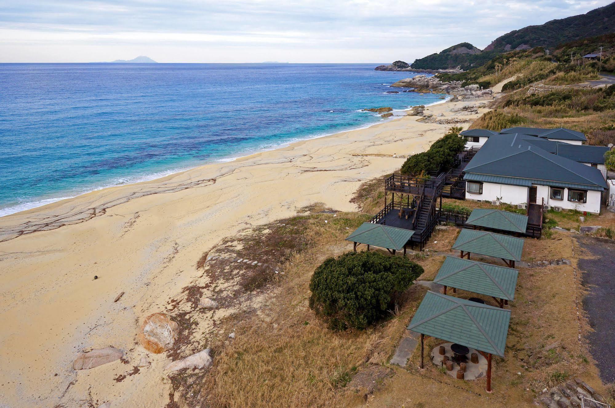 Marine Blue Yakushima Hotel Yakushima  Exterior photo